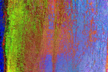 yaratıcı ve tasarım sanatı, kopyalama alanı duvar kağıdı, soyut renkli doku arkaplanı  