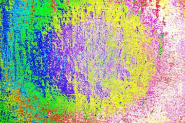 yaratıcı ve tasarım sanatı, kopyalama alanı duvar kağıdı, soyut renkli doku arkaplanı  