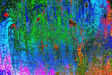 yaratıcı ve tasarım sanatı, kopyalama alanı duvar kağıdı, soyut renkli doku arkaplanı