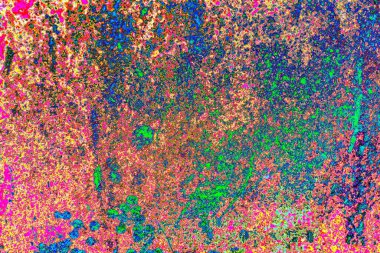 yaratıcı ve tasarım sanatı, kopyalama alanı duvar kağıdı, soyut renkli doku arkaplanı  