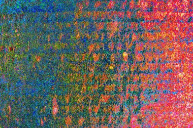 yaratıcı ve tasarım sanatı, kopyalama alanı duvar kağıdı, soyut renkli doku arkaplanı  