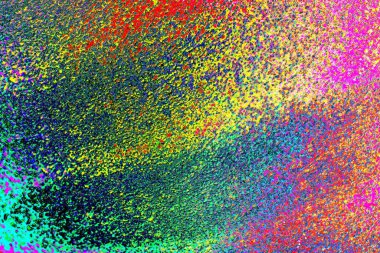 yaratıcı ve tasarım sanatı, kopyalama alanı duvar kağıdı, soyut renkli doku arkaplanı  