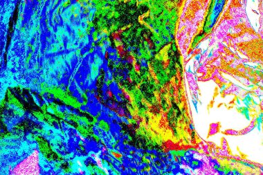 yaratıcı ve tasarım sanatı, kopyalama alanı duvar kağıdı, soyut renkli doku arkaplanı  