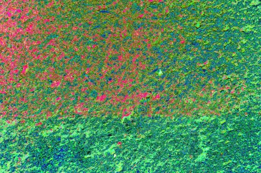 yaratıcı ve tasarım sanatı, kopyalama alanı duvar kağıdı, soyut renkli doku arkaplanı  