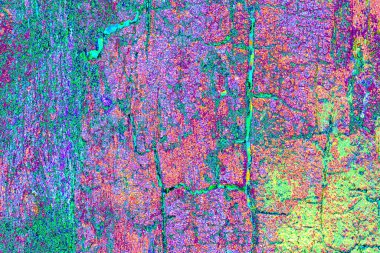 yaratıcı ve tasarım sanatı, kopyalama alanı duvar kağıdı, soyut renkli doku arkaplanı  