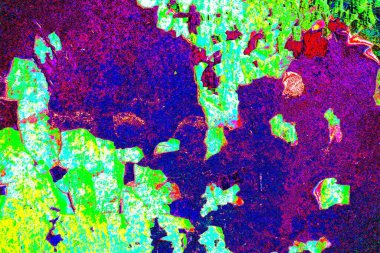 yaratıcı ve tasarım sanatı, kopyalama alanı duvar kağıdı, soyut renkli doku arkaplanı  