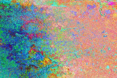 yaratıcı ve tasarım sanatı, kopyalama alanı duvar kağıdı, soyut renkli doku arkaplanı  