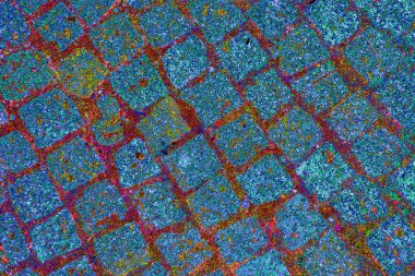 yaratıcı ve tasarım sanatı, kopyalama alanı duvar kağıdı, soyut renkli doku arkaplanı  