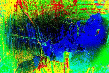 yaratıcı ve tasarım sanatı, kopyalama alanı duvar kağıdı, soyut renkli doku arkaplanı  