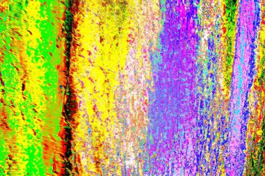 yaratıcı ve tasarım sanatı, kopyalama alanı duvar kağıdı, soyut renkli doku arkaplanı  