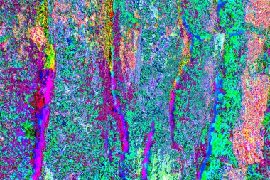 yaratıcı ve tasarım sanatı, kopyalama alanı duvar kağıdı, soyut renkli doku arkaplanı  