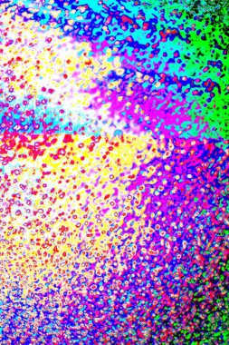 yaratıcı ve tasarım sanatı, kopyalama alanı duvar kağıdı, soyut renkli doku arkaplanı  