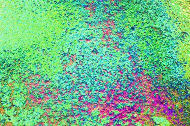 yaratıcı ve tasarım sanatı, kopyalama alanı duvar kağıdı, soyut renkli doku arkaplanı  