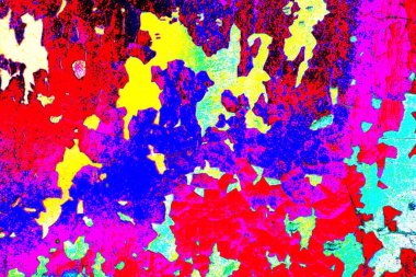 yaratıcı ve tasarım sanatı, kopyalama alanı duvar kağıdı, soyut renkli doku arkaplanı  