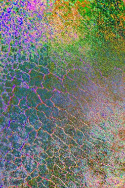 yaratıcı ve tasarım sanatı, kopyalama alanı duvar kağıdı, soyut renkli doku arkaplanı  