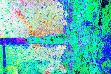 yaratıcı ve tasarım sanatı, kopyalama alanı duvar kağıdı, soyut renkli doku arkaplanı