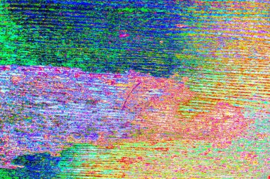 yaratıcı ve tasarım sanatı, kopyalama alanı duvar kağıdı, soyut renkli doku arkaplanı  