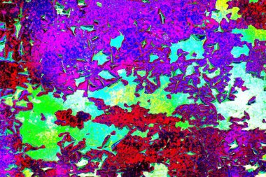yaratıcı ve tasarım sanatı, kopyalama alanı duvar kağıdı, soyut renkli doku arkaplanı  