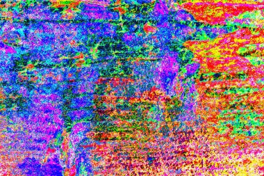 yaratıcı ve tasarım sanatı, kopyalama alanı duvar kağıdı, soyut renkli doku arkaplanı  