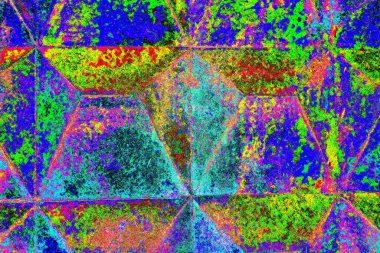 yaratıcı ve tasarım sanatı, kopyalama alanı duvar kağıdı, soyut renkli doku arkaplanı  