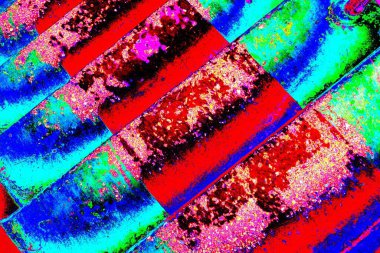 yaratıcı ve tasarım sanatı, kopyalama alanı duvar kağıdı, soyut renkli doku arkaplanı  