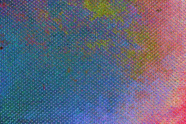 yaratıcı ve tasarım sanatı, kopyalama alanı duvar kağıdı, soyut renkli doku arkaplanı  