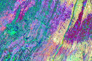 yaratıcı ve tasarım sanatı, kopyalama alanı duvar kağıdı, soyut renkli doku arkaplanı  