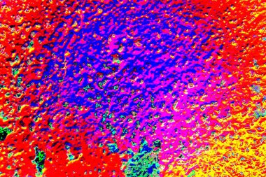 yaratıcı ve tasarım sanatı, kopyalama alanı duvar kağıdı, soyut renkli doku arkaplanı  