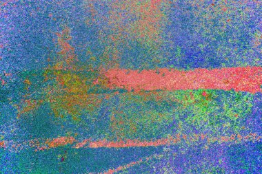 yaratıcı ve tasarım sanatı, kopyalama alanı duvar kağıdı, soyut renkli doku arkaplanı  