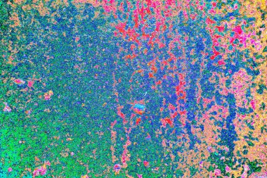 yaratıcı ve tasarım sanatı, kopyalama alanı duvar kağıdı, soyut renkli doku arkaplanı