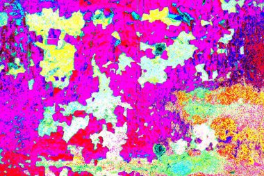 yaratıcı ve tasarım sanatı, kopyalama alanı duvar kağıdı, soyut renkli doku arkaplanı  