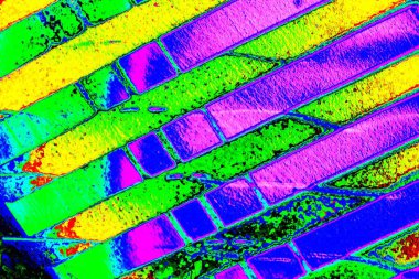 yaratıcı ve tasarım sanatı, kopyalama alanı duvar kağıdı, soyut renkli doku arkaplanı  