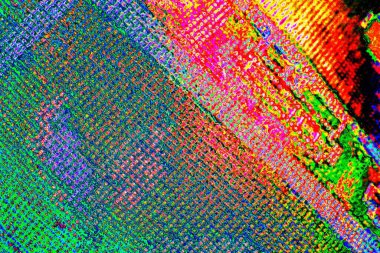 yaratıcı ve tasarım sanatı, kopyalama alanı duvar kağıdı, soyut renkli doku arkaplanı  