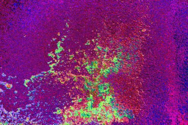 yaratıcı ve tasarım sanatı, kopyalama alanı duvar kağıdı, soyut renkli doku arkaplanı  