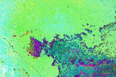 yaratıcı ve tasarım sanatı, kopyalama alanı duvar kağıdı, soyut renkli doku arkaplanı  