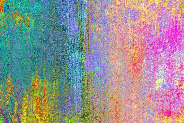 yaratıcı ve tasarım sanatı, kopyalama alanı duvar kağıdı, soyut renkli doku arkaplanı  