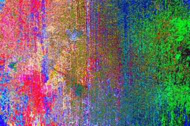 yaratıcı ve tasarım sanatı, kopyalama alanı duvar kağıdı, soyut renkli doku arkaplanı  