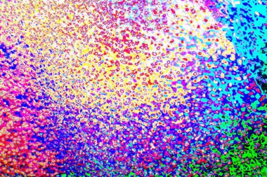 yaratıcı ve tasarım sanatı, kopyalama alanı duvar kağıdı, soyut renkli doku arkaplanı  