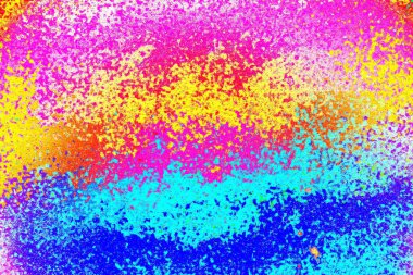 yaratıcı ve tasarım sanatı, kopyalama alanı duvar kağıdı, soyut renkli doku arkaplanı  