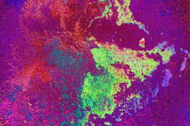 yaratıcı ve tasarım sanatı, kopyalama alanı duvar kağıdı, soyut renkli doku arkaplanı  