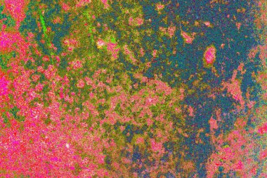 yaratıcı ve tasarım sanatı, kopyalama alanı duvar kağıdı, soyut renkli doku arkaplanı  