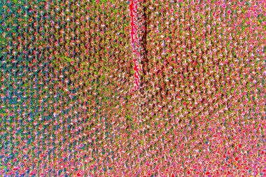 yaratıcı ve tasarım sanatı, kopyalama alanı duvar kağıdı, soyut renkli doku arkaplanı  