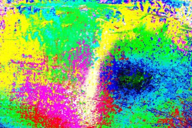 yaratıcı ve tasarım sanatı, kopyalama alanı duvar kağıdı, soyut renkli doku arkaplanı  