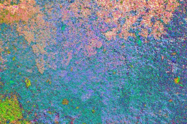 yaratıcı ve tasarım sanatı, kopyalama alanı duvar kağıdı, soyut renkli doku arkaplanı  