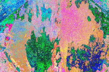 yaratıcı ve tasarım sanatı, kopyalama alanı duvar kağıdı, soyut renkli doku arkaplanı