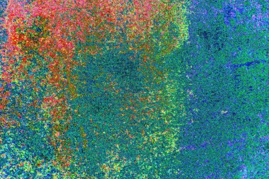 yaratıcı ve tasarım sanatı, kopyalama alanı duvar kağıdı, soyut renkli doku arkaplanı  