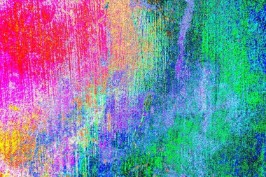 yaratıcı ve tasarım sanatı, kopyalama alanı duvar kağıdı, soyut renkli doku arkaplanı  