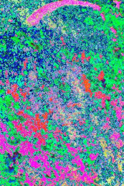 yaratıcı ve tasarım sanatı, kopyalama alanı duvar kağıdı, soyut renkli doku arkaplanı  