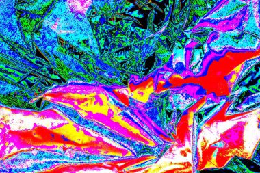 yaratıcı ve tasarım sanatı, kopyalama alanı duvar kağıdı, soyut renkli doku arkaplanı  