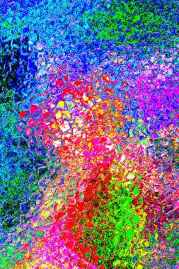 yaratıcı ve tasarım sanatı, kopyalama alanı duvar kağıdı, soyut renkli doku arkaplanı  